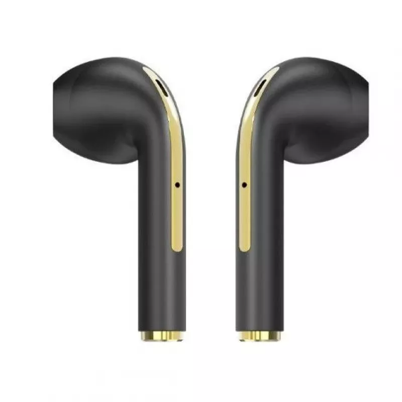 Tactical Hawk StrikePods TWS Bluetooth 5.3 nappikuulokkeet musta