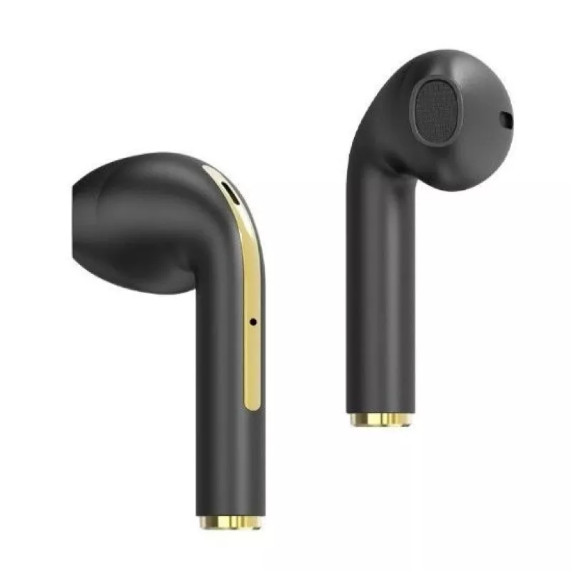 Tactical Hawk StrikePods TWS Bluetooth 5.3 nappikuulokkeet musta