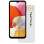 Tactical Samsung Galaxy A14 4G lasisuoja 0,33mm kirkas