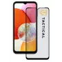 Tactical Samsung Galaxy A14 Glass 2.5D Full Glue musta