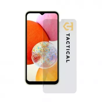 Tactical Samsung Galaxy A15 4G/5G 0,33mm Glass Shield 2.5D kirkas näytönsuoja