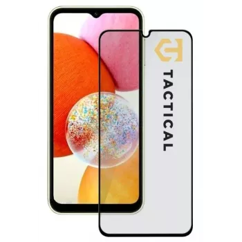 Tactical Samsung Galaxy A15 5G Glass Shield musta