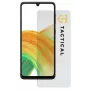 Tactical Samsung Galaxy A33 5G Glass Shield 0.33mm läpinäkyvä