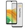 Tactical Samsung Galaxy A33 5G Glass Shield 5D musta
