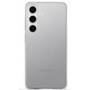 Tactical Samsung Galaxy S24 TPU-kotelo suojakuori läpinäkyvä
