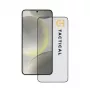 Tactical Samsung Galaxy S25 / S24 Glass Shield 5D Samsung musta