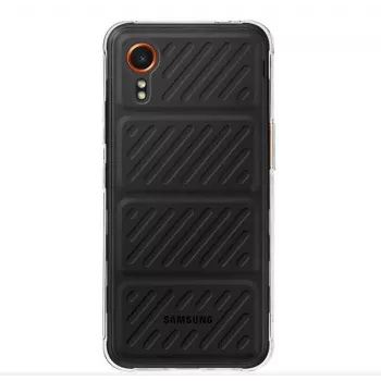 Tactical Samsung Galaxy Xcover 7 TPU-kotelo musta