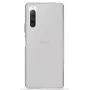 Tactical TPU -kotelo läpinäkyvä Sony Xperia 10 IV -malliin
