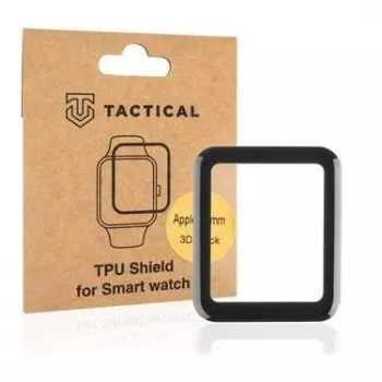 Tactical Watch 7/8 41mm TPU Shield 3D -kalvo näytönsuojaksi