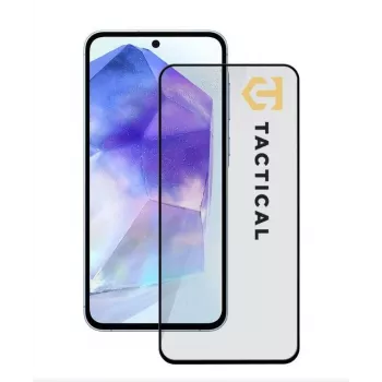 Tactical Xiaomi 13 Lite Glass Shield 5D musta