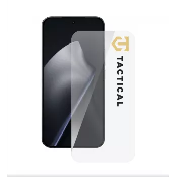Tactical Xiaomi 15T/15T Pro Glass Shield 2.5D läpinäkyvä