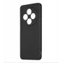Tactical Xiaomi Redmi 14C 4G/Poco C75 mattapintainen TPU-kotelo musta