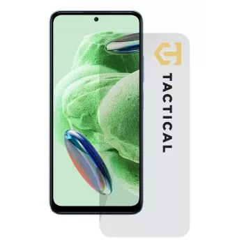 Tactical Xiaomi Redmi Note 12 5G Glass Shield 2.5D kirkas