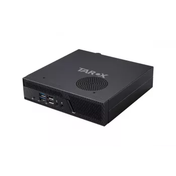 TAROX MINI-PC 540-I Intel Core i5-14400 16GB RAM 500GB SSD Windows 11 Pro musta