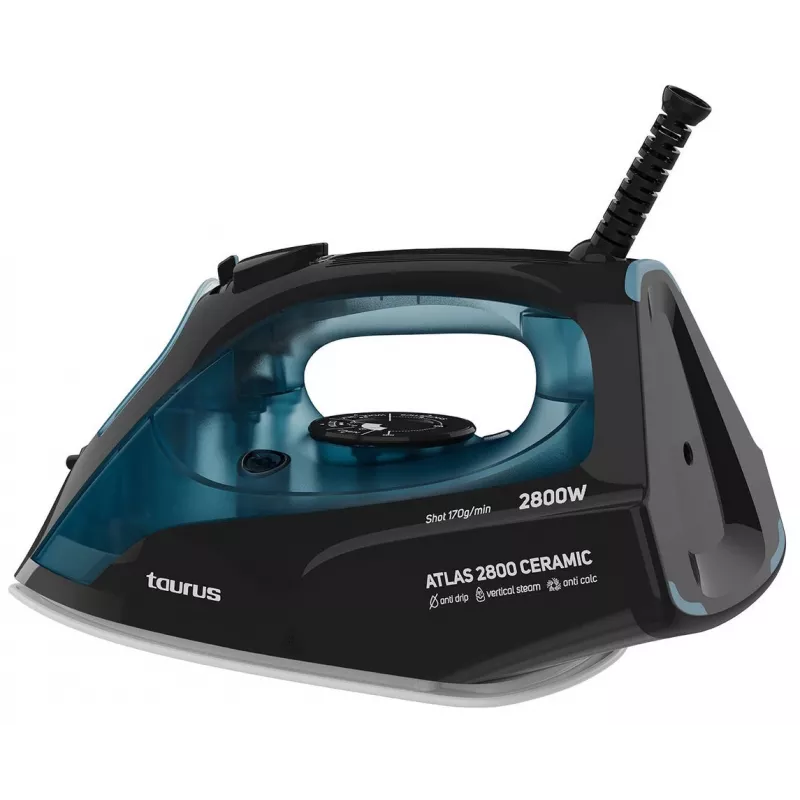 Taurus ATLAS 2800 CERAMIC 2800 W höyrysilitysrauta
