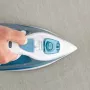 Taurus BALI 3200 X-SLIDE silitysrauta keraamisella pohjalla, 3 200 W, sininen, valkoinen