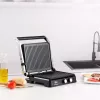 Taurus Bistro Gourmet 2600 W 2-in-1 kontaktigrilli