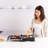 Taurus Bistro Gourmet 2600 W 2-in-1 kontaktigrilli