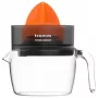 Taurus CITRUS COMPACT sähköinen sitruspuristin 30 W musta, oranssi, läpinäkyvä