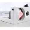 Taurus Cutmaster Compact taitettava sähköinen leikkuukone 100 W valkoinen