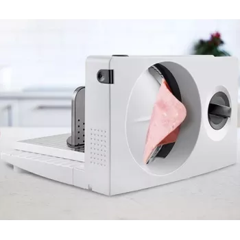 Taurus Cutmaster Compact taitettava sähköinen leikkuukone 100 W valkoinen