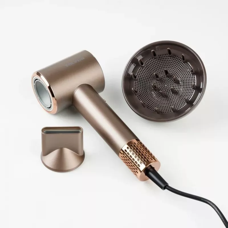 Taurus Digital Force Protect Plus 1600 W hiustenkuivaaja ionisaatiolla