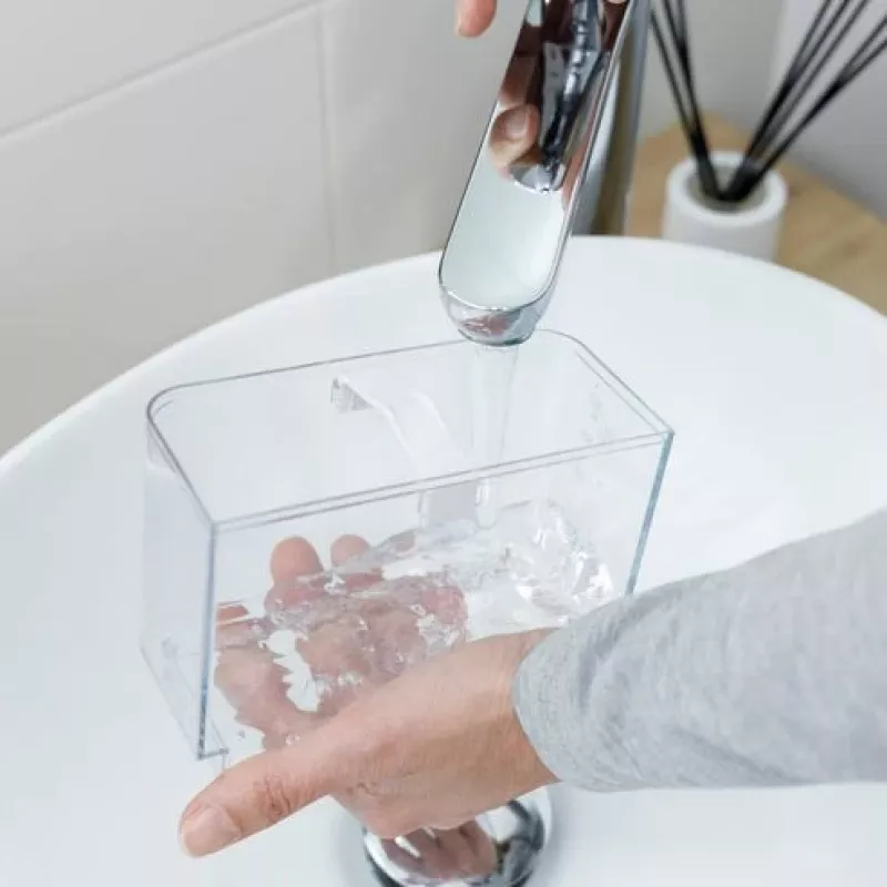 Taurus Hydra Smile suusuihku, 600 ml, 20 W