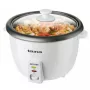 Taurus RICE CHEF riisinkeitin 1,8 L 700 W harmaa/valkoinen