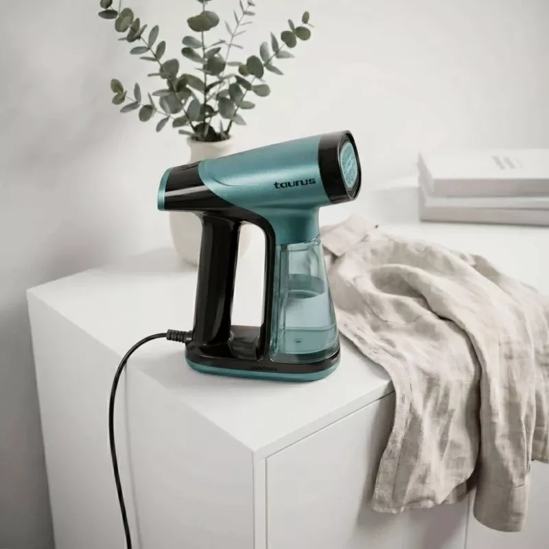 Taurus Sliding Care ProSuction höyrysilitysrauta 1550 W 180 ml syaani