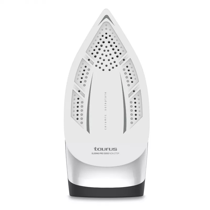 Taurus Sliding Pro 3000 Non Stop höyrysilitysasema 3000 W 1,5 L keraaminen pohja musta
