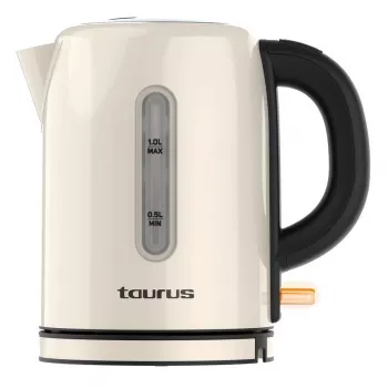 Taurus VINTAGE COMPACT vedenkeitin 1 L 2400 W kerma