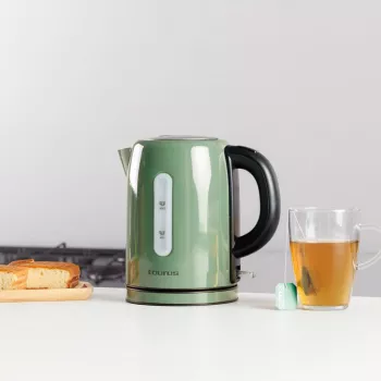 Taurus Vintage Compact Olive 1L vedenkeitin 958576000