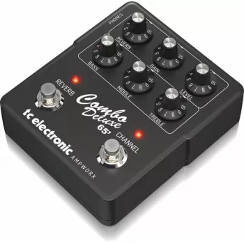 TC Electronic Combo Deluxe 65 etuvahvistin kitarapedaali