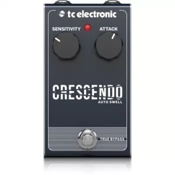 TC Electronic Crescendo Auto Swell efektipedaali