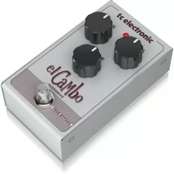 TC Electronic El Cambo Overdrive kitarapedaali