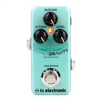 TC Electronic HyperGravity Mini Compress - kitaratehoste