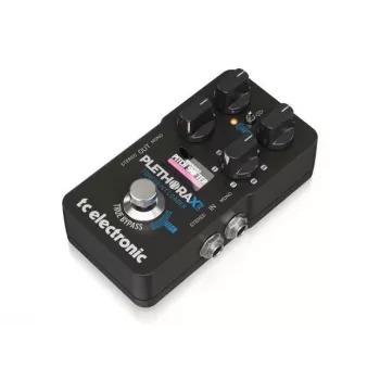 TC Electronic Plethora X1 monitehopedaali