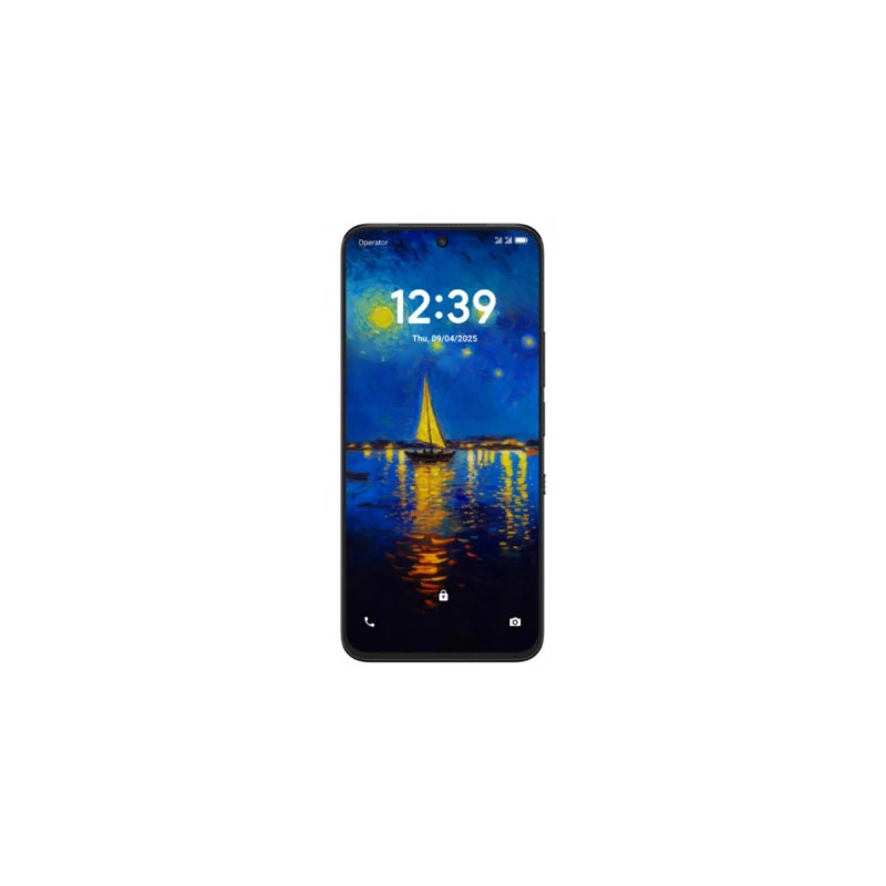 TCL 60 ULTRA NXTPAPER 12+512GB 5G Nebula musta TCLT951K1