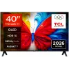 TCL S5L Series 40S5L 40 tuuman Full HD älytelevisio Wi-Fi musta