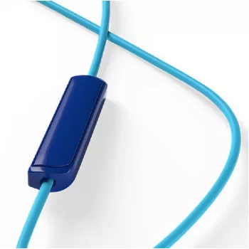 TCL SOCL100BL In-Ear johdolliset nappikuulokkeet sininen