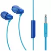 TCL SOCL100BL In-Ear johdolliset nappikuulokkeet sininen