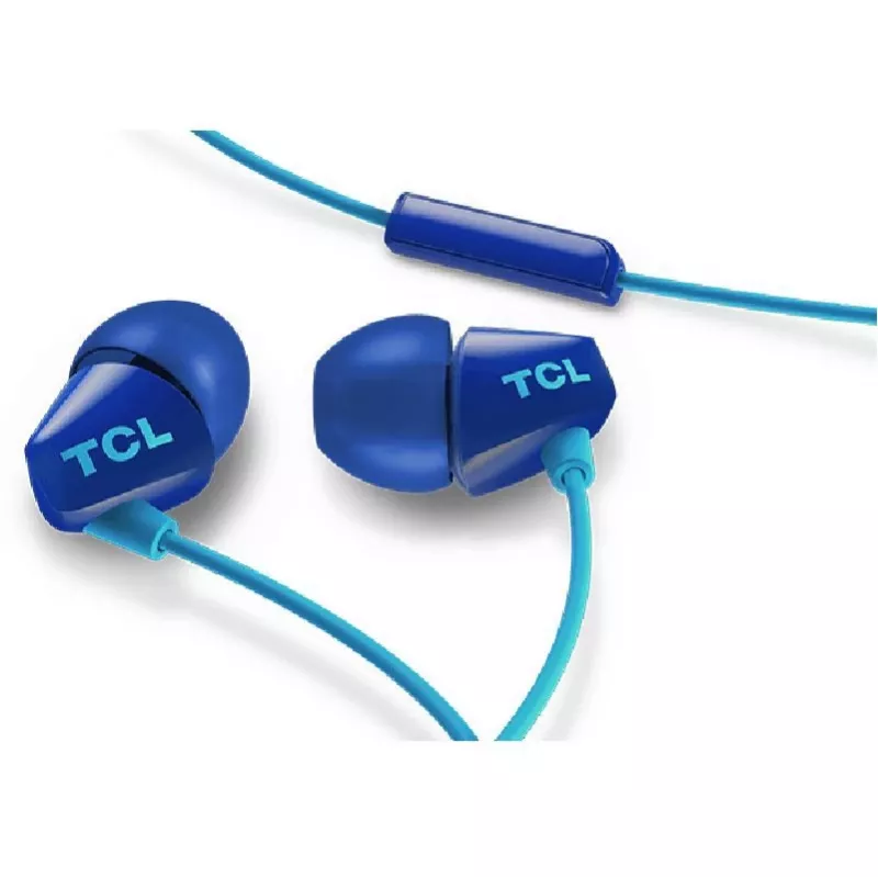 TCL SOCL100BL In-Ear johdolliset nappikuulokkeet sininen