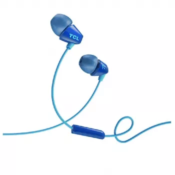 TCL SOCL100BL In-Ear johdolliset nappikuulokkeet sininen