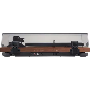 TEAC TN-280BT-A3/B hihnavetoinen levysoitin Bluetoothilla, pähkinä 248942