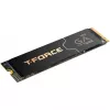 TEAM GROUP T-Force GA PRO 1 TB (musta, PCIe 5.0 x4 | M.2 2280 | grafeenijäähdytin)