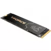 TEAM GROUP T-Force GA PRO 1 TB (musta, PCIe 5.0 x4 | M.2 2280 | grafeenijäähdytin)
