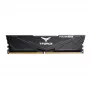 Team Group T-FORCE VULCAN DDR5 32GB (2x16GB) 6400MHz CL40 -pöytämuistisarja musta