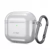 Tech-Protect Apple AirPods 4 ASH FlexAir Case harmaa