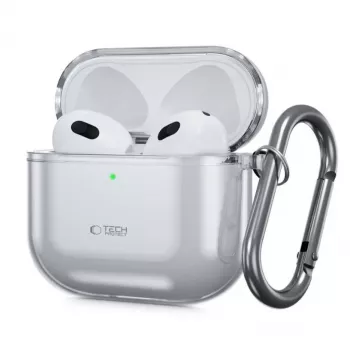 Tech-Protect Apple AirPods 4 ASH FlexAir Case harmaa