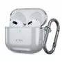 Tech-Protect Apple AirPods 4 ASH FlexAir Case harmaa